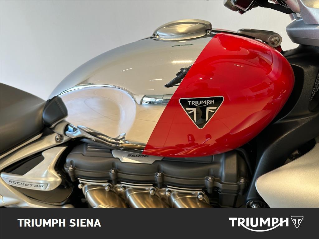 TRIUMPH Rocket III 2500 GT Chrome Edition