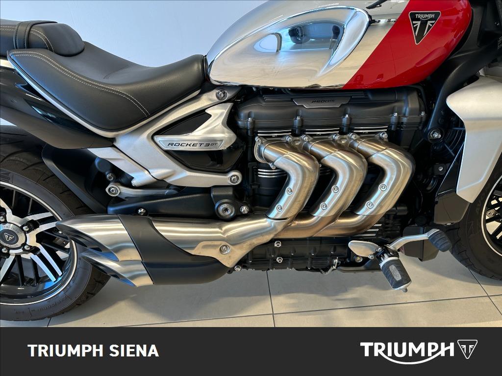 TRIUMPH Rocket III 2500 GT Chrome Edition