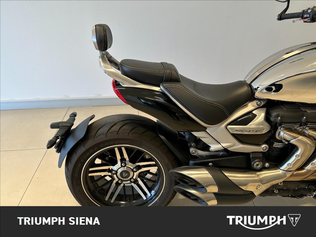 TRIUMPH Rocket III 2500 GT Chrome Edition