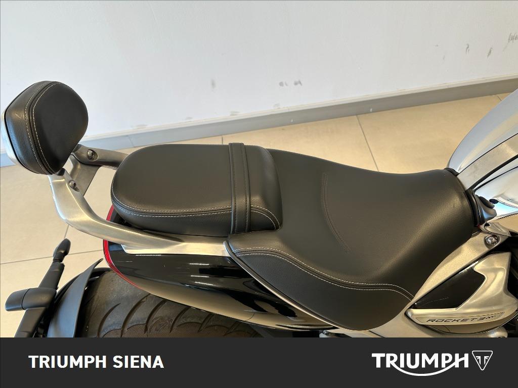 TRIUMPH Rocket III 2500 GT Chrome Edition
