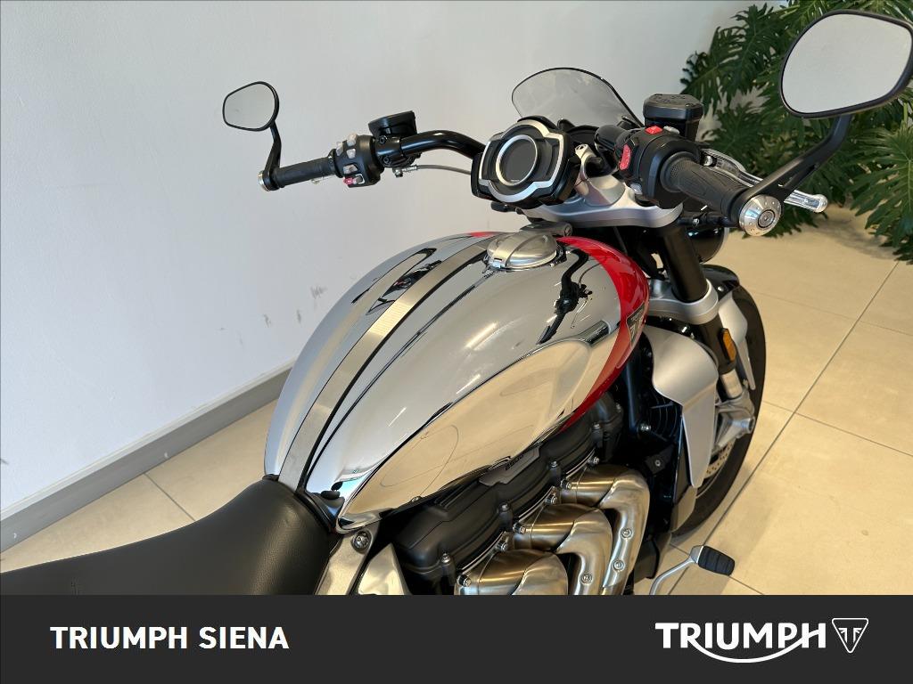 TRIUMPH Rocket III 2500 GT Chrome Edition