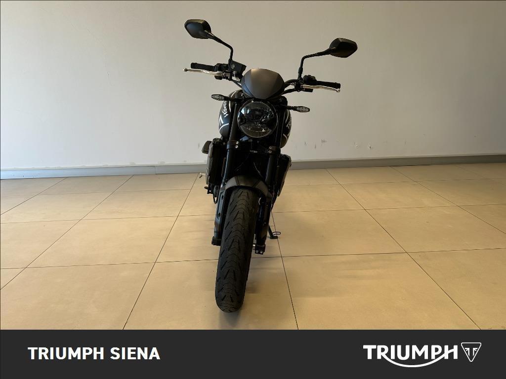 TRIUMPH Trident 660 dep.A2 Abs