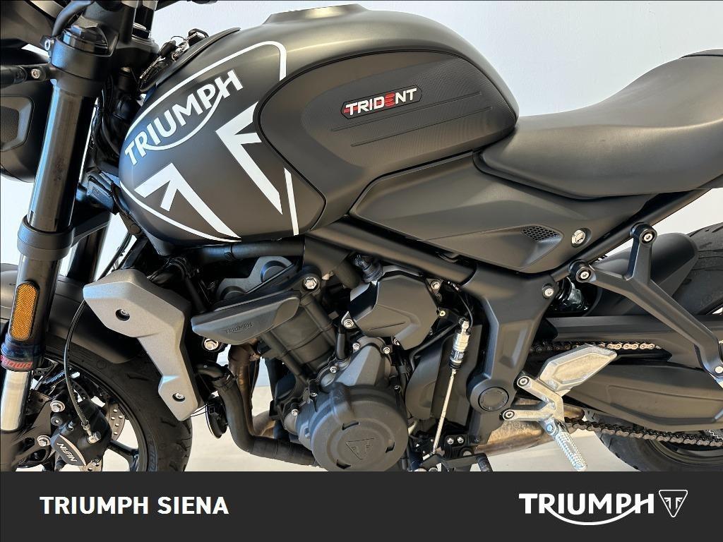 TRIUMPH Trident 660 dep.A2 Abs