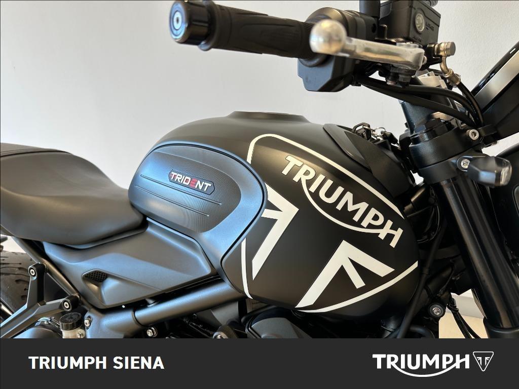 TRIUMPH Trident 660 dep.A2 Abs