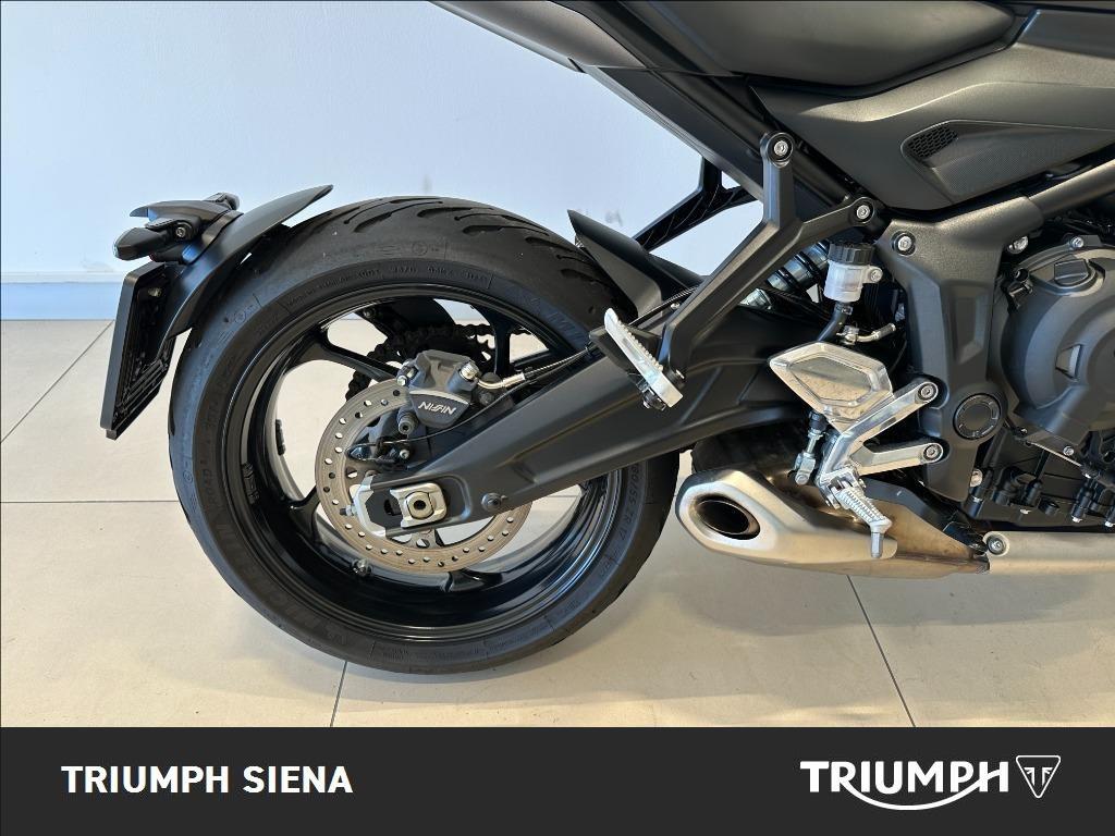 TRIUMPH Trident 660 dep.A2 Abs