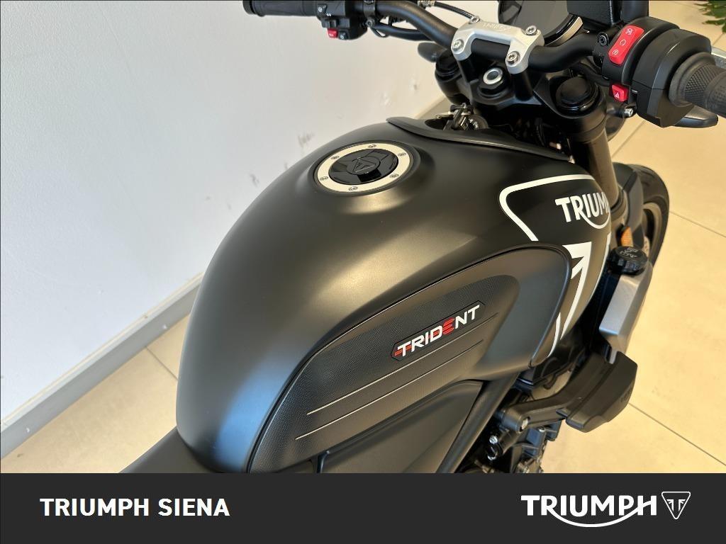 TRIUMPH Trident 660 dep.A2 Abs