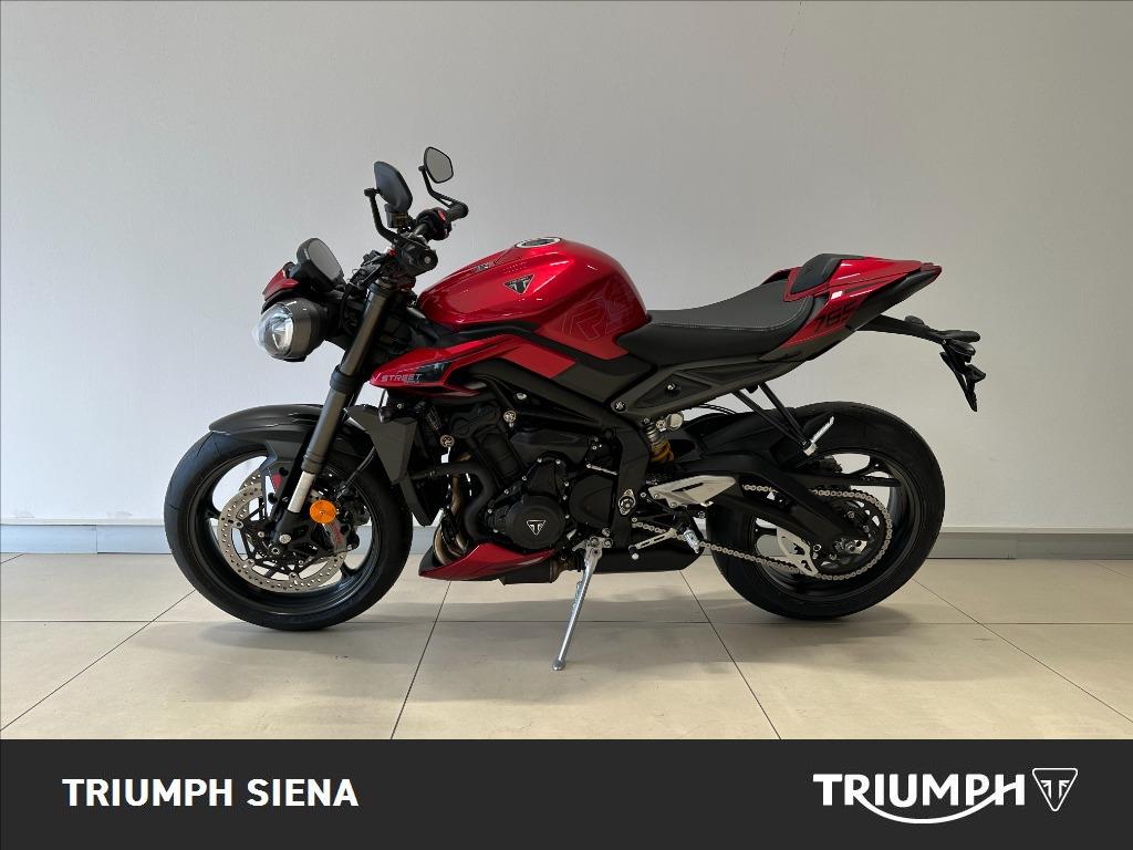 TRIUMPH Street Triple 765 RS