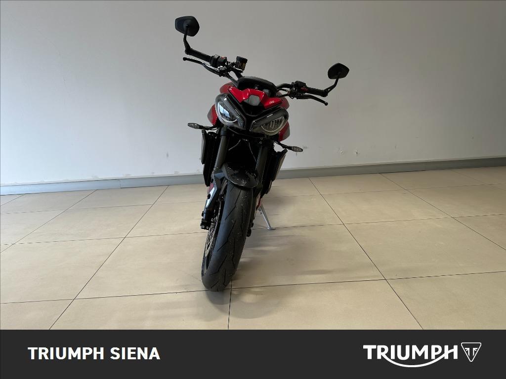 TRIUMPH Street Triple 765 RS