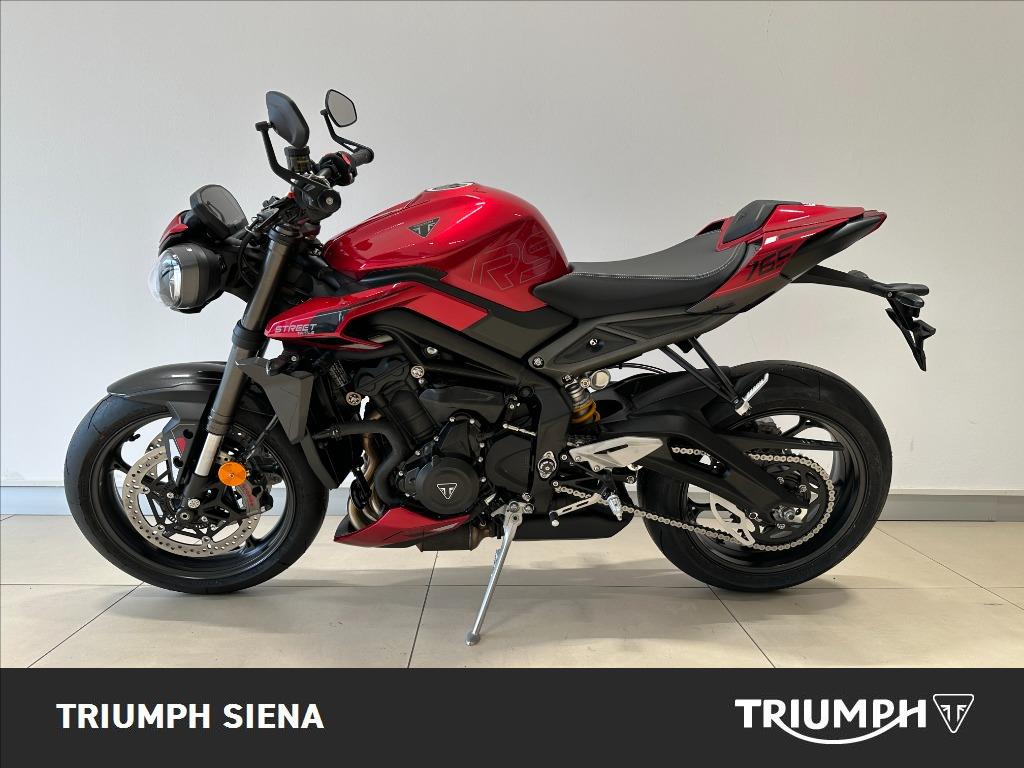TRIUMPH Street Triple 765 RS