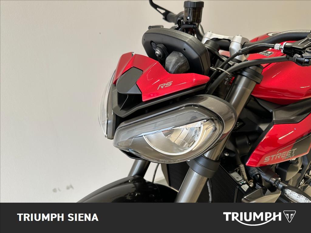 TRIUMPH Street Triple 765 RS