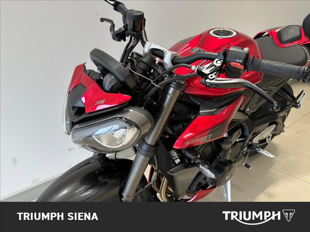 TRIUMPH Street Triple 765 RS
