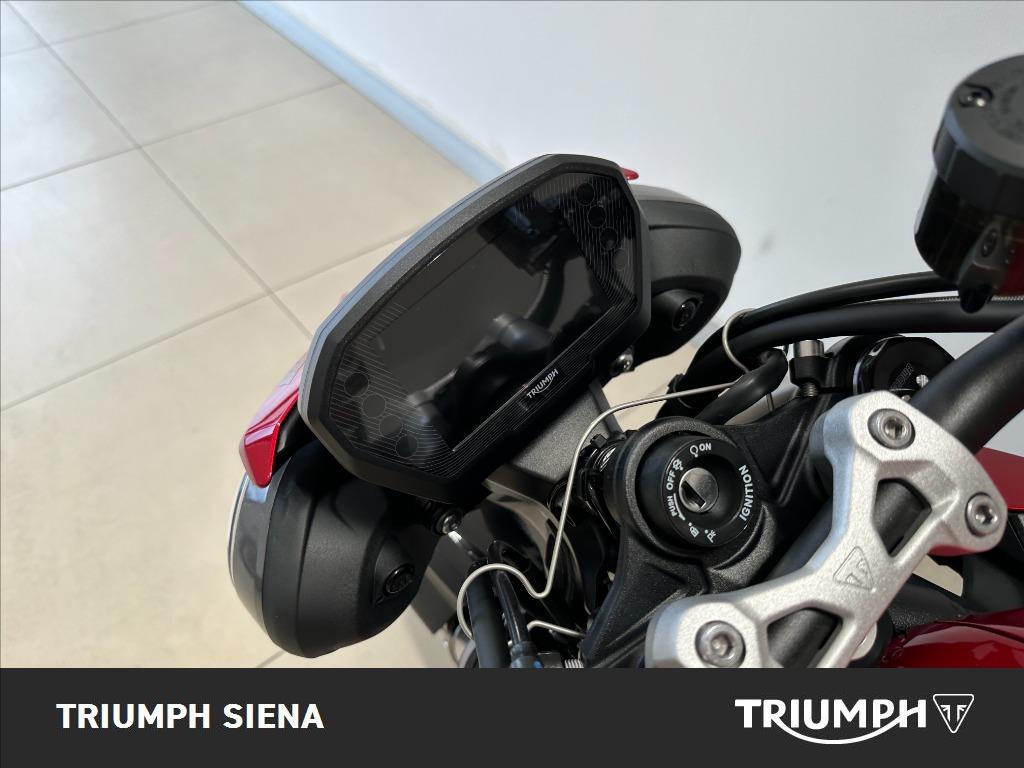 TRIUMPH Street Triple 765 RS