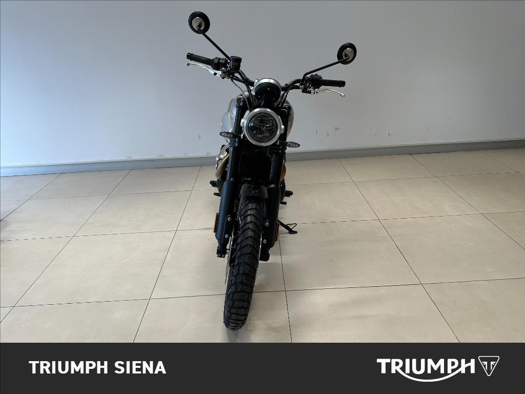 TRIUMPH Scrambler 1200 X Icon Edition Abs