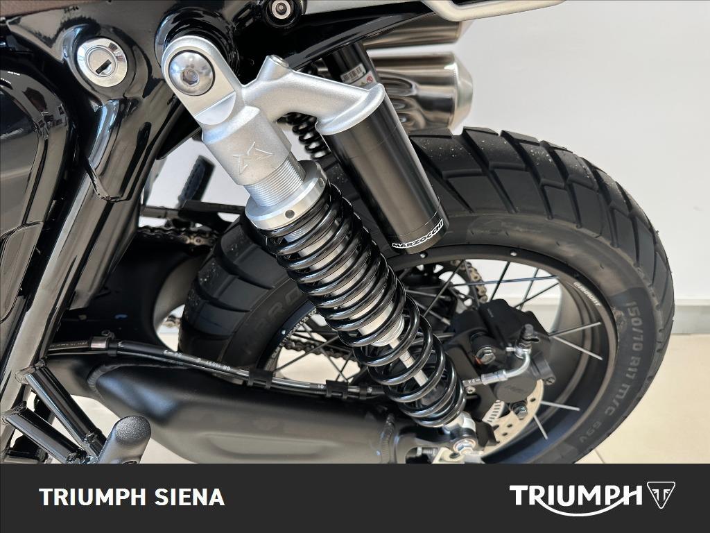 TRIUMPH Scrambler 1200 X Icon Edition Abs