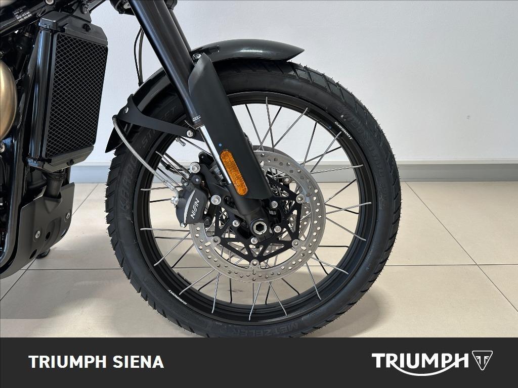 TRIUMPH Scrambler 1200 X Icon Edition Abs