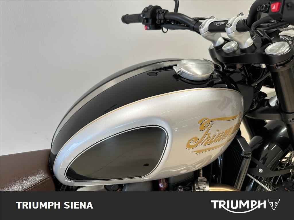 TRIUMPH Scrambler 1200 X Icon Edition Abs