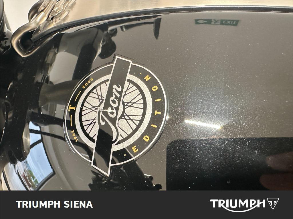 TRIUMPH Scrambler 1200 X Icon Edition Abs