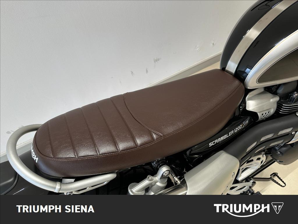 TRIUMPH Scrambler 1200 X Icon Edition Abs