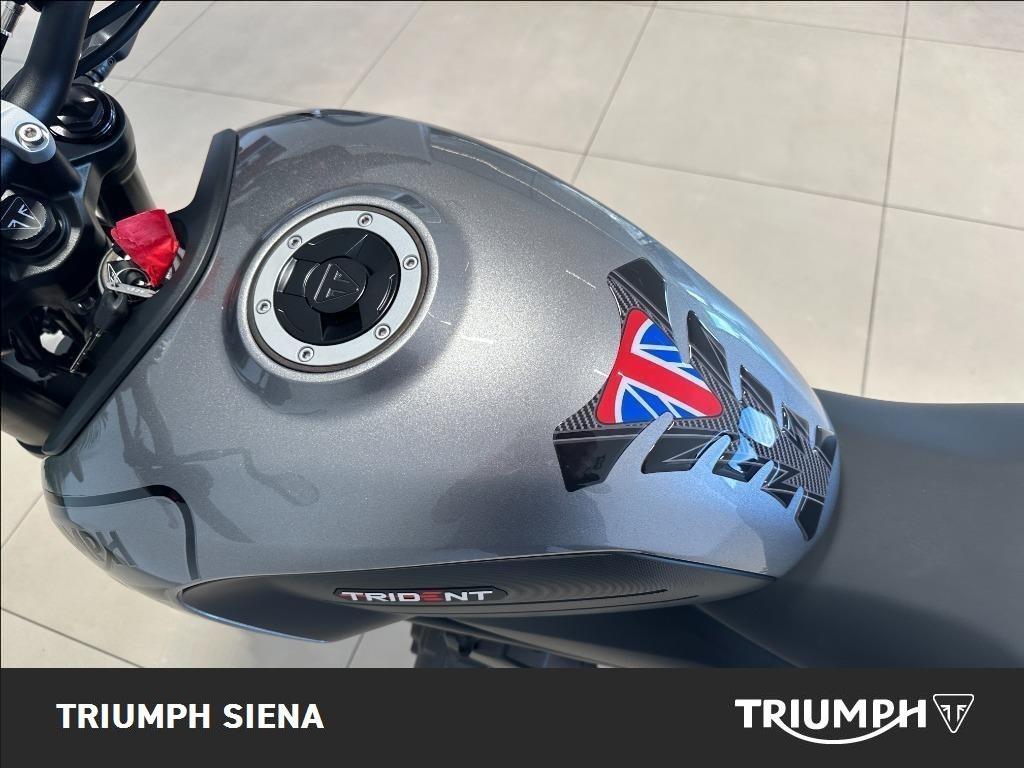 TRIUMPH Trident 660 Abs