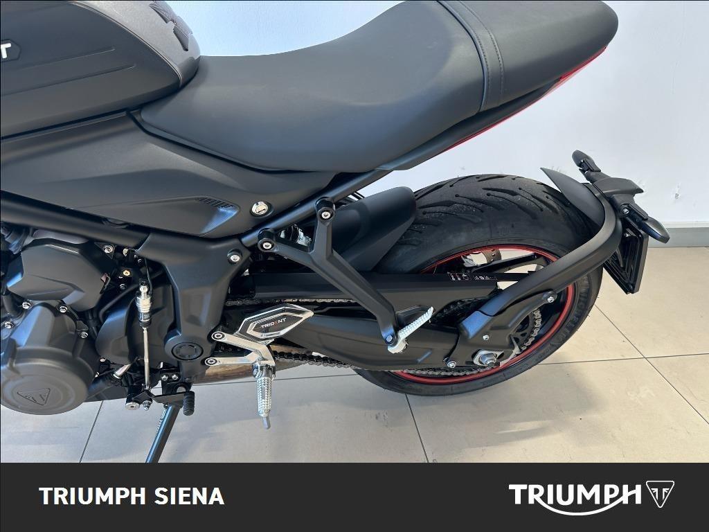 TRIUMPH Trident 660 Abs