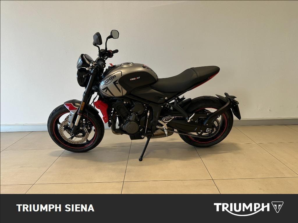 TRIUMPH Trident 660 Abs