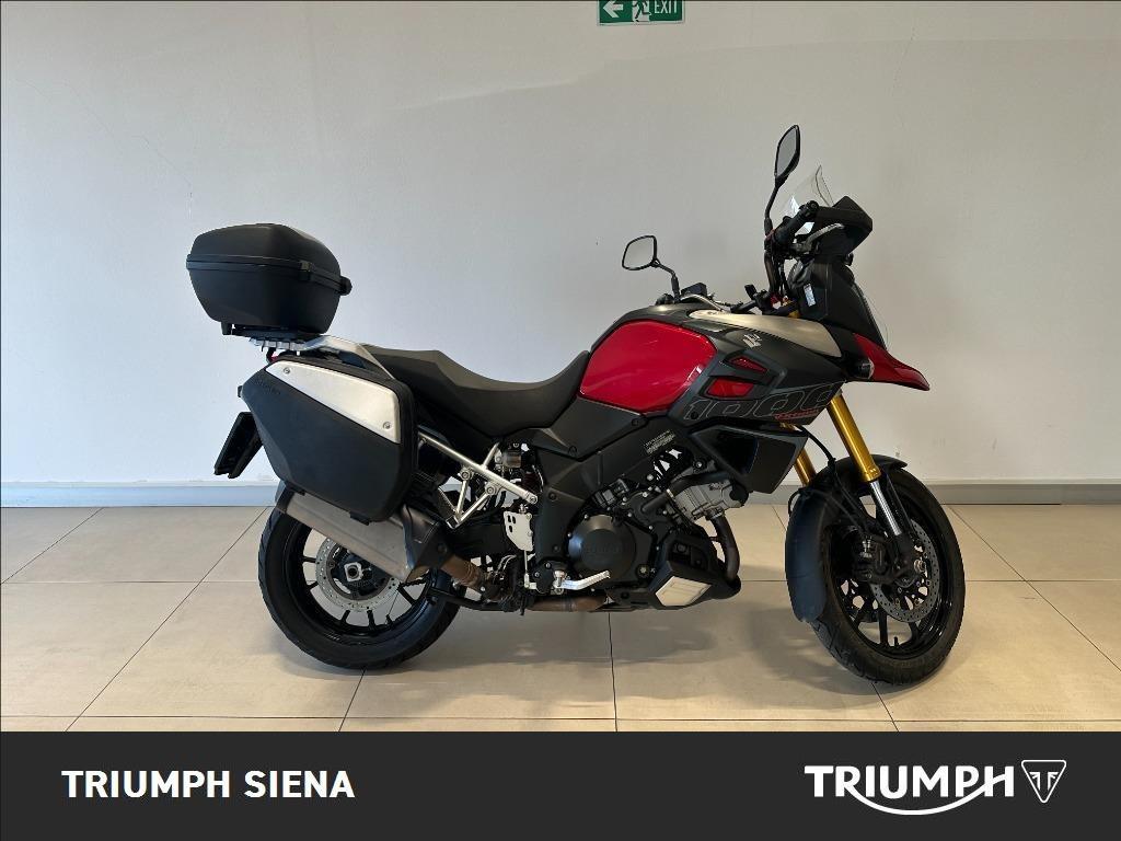 SUZUKI V-Strom 1000 DL Abs