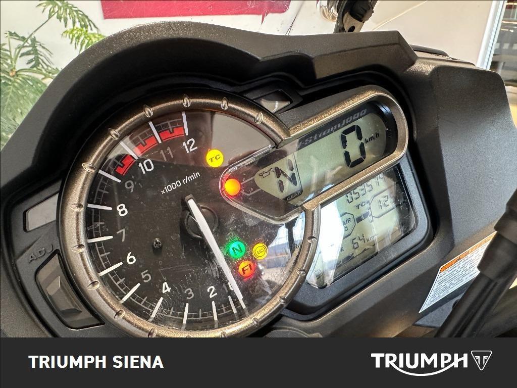 SUZUKI V-Strom 1000 DL Abs