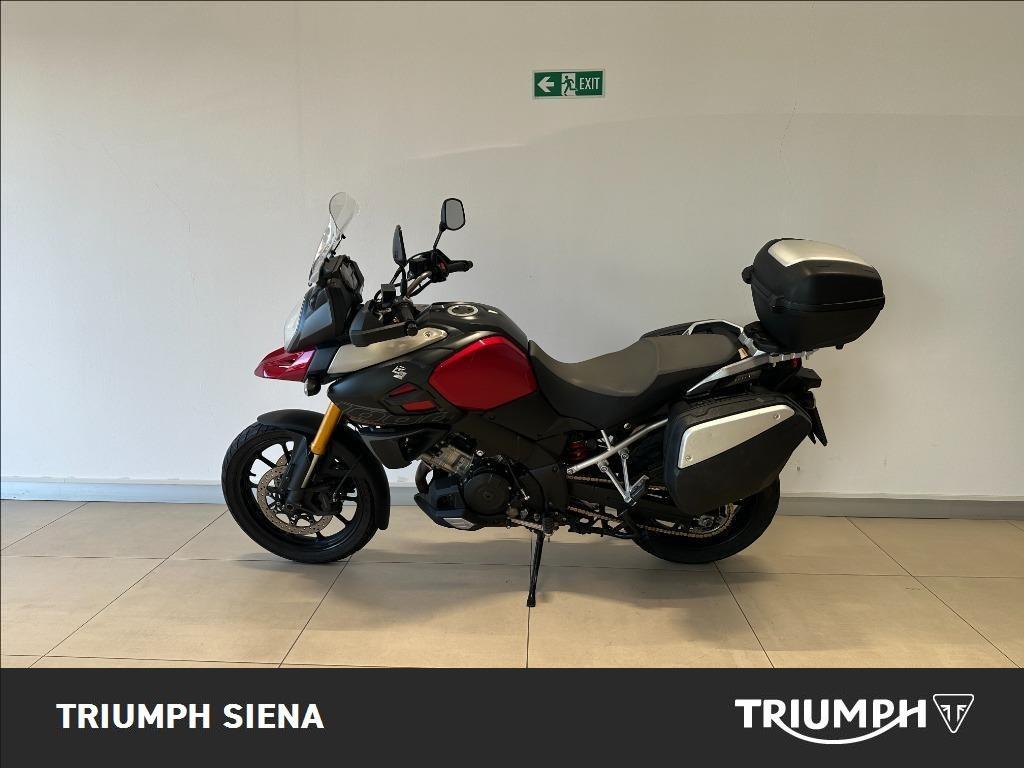 SUZUKI V-Strom 1000 DL Abs