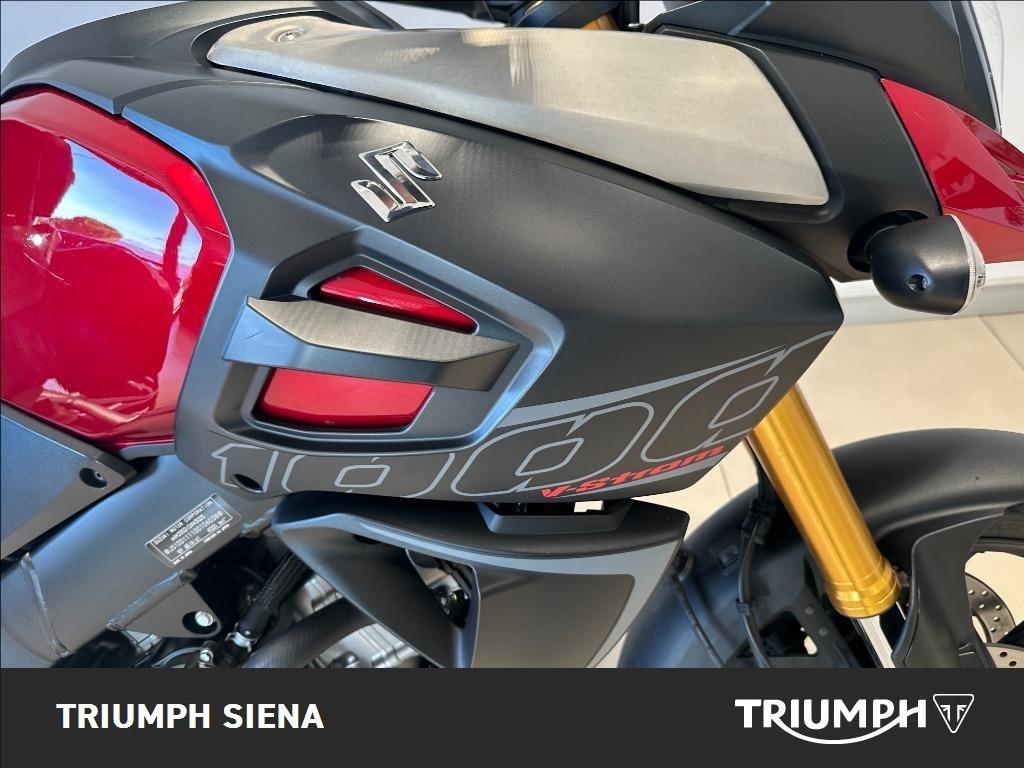 SUZUKI V-Strom 1000 DL Abs