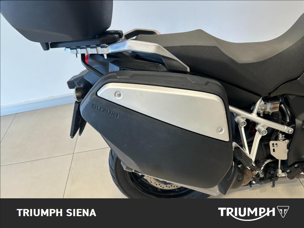SUZUKI V-Strom 1000 DL Abs