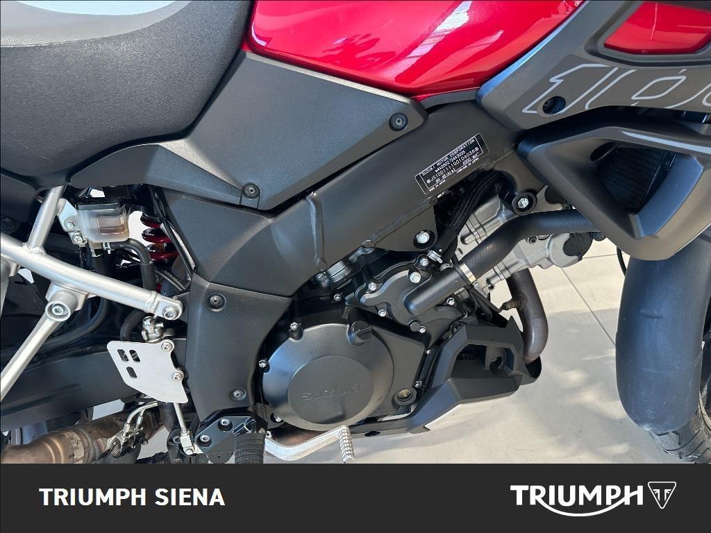 SUZUKI V-Strom 1000 DL Abs