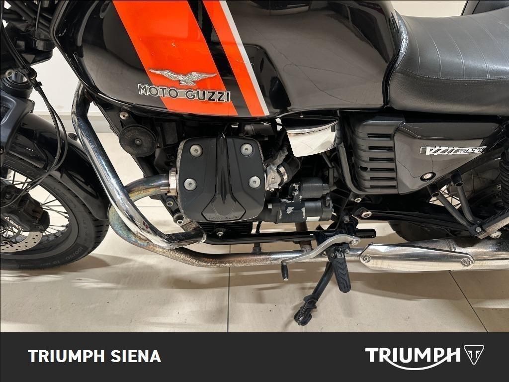 MOTO GUZZI V7 II 750 Special Abs