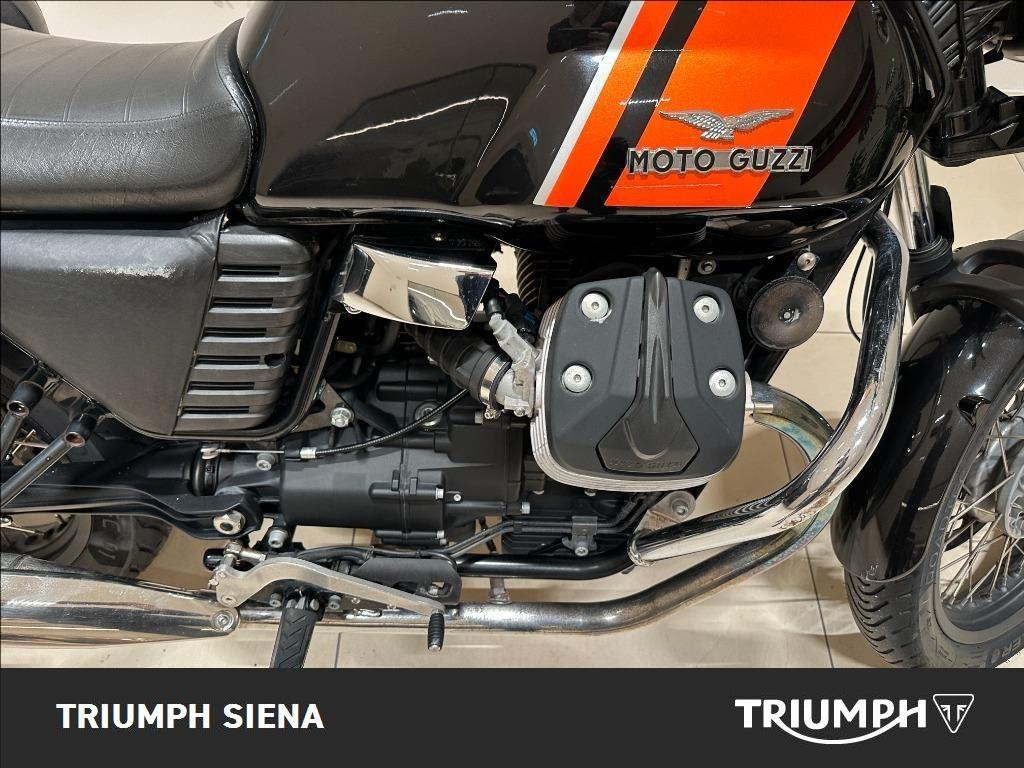 MOTO GUZZI V7 II 750 Special Abs