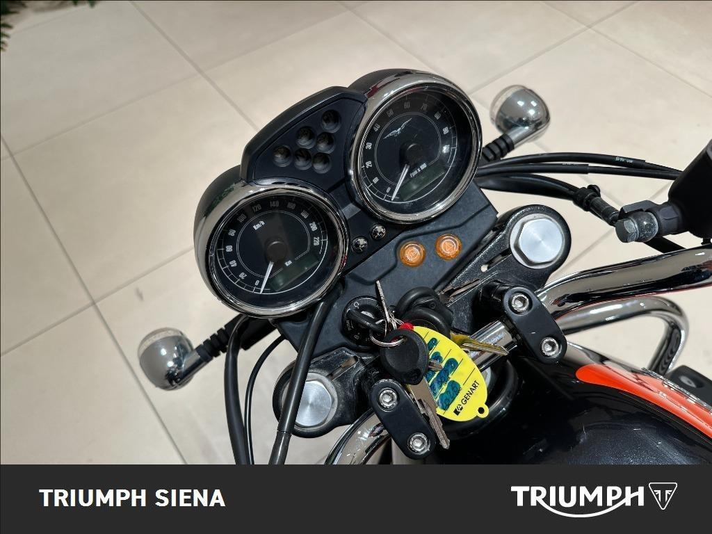 MOTO GUZZI V7 II 750 Special Abs