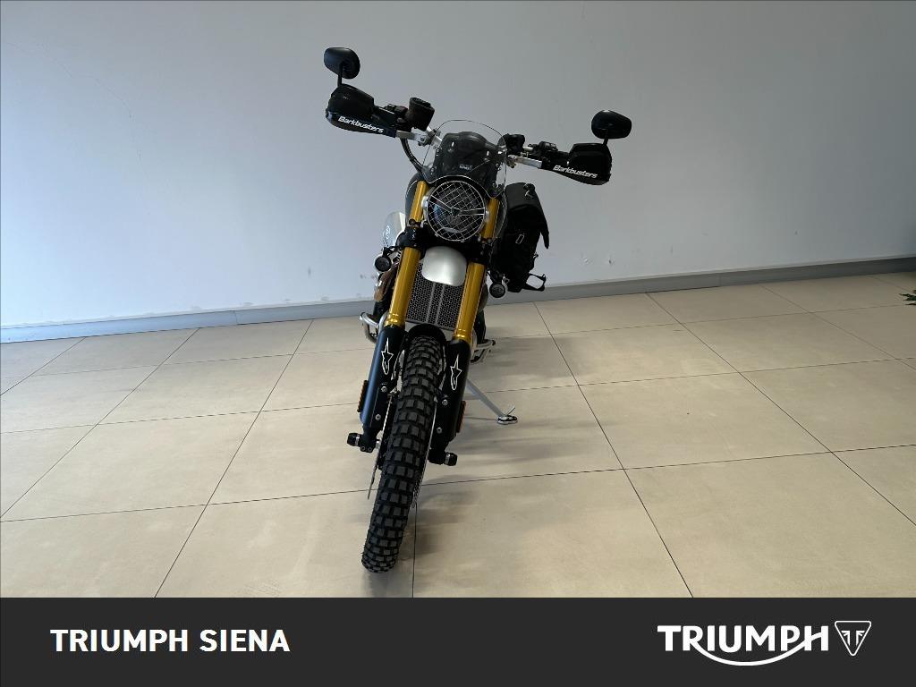 TRIUMPH Scrambler 1200 XE Abs