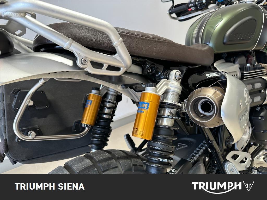 TRIUMPH Scrambler 1200 XE Abs
