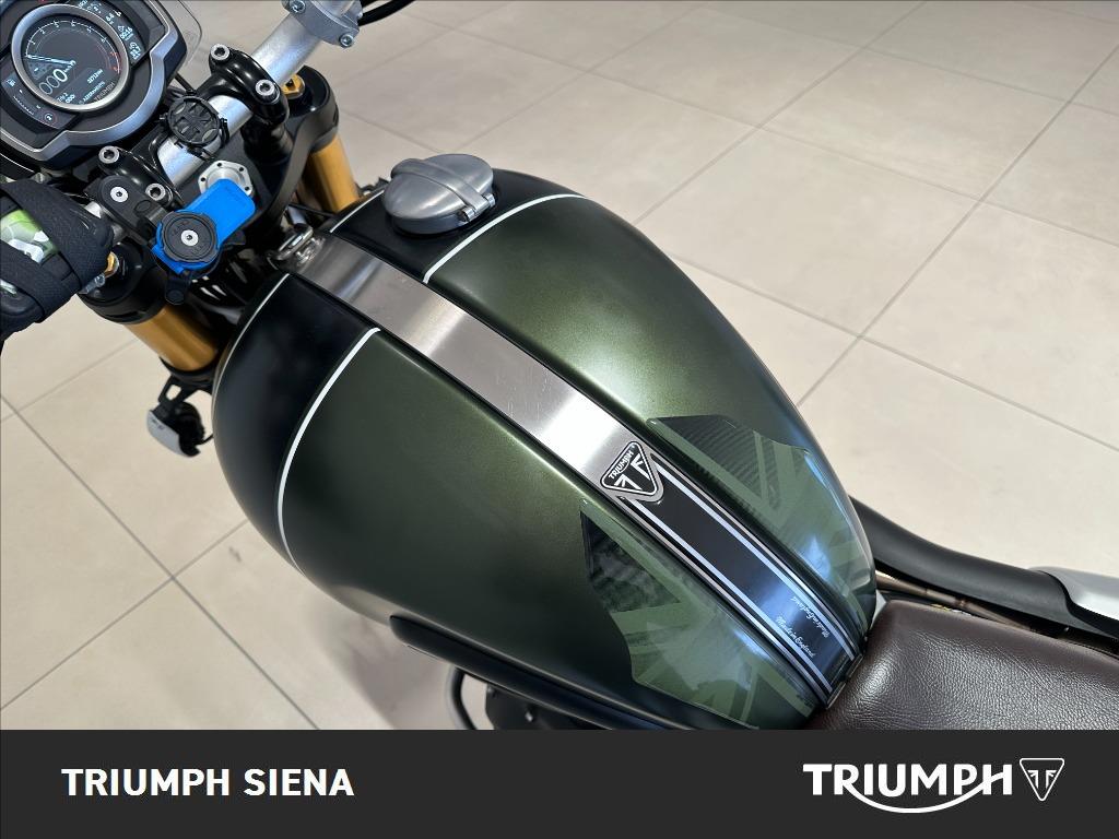 TRIUMPH Scrambler 1200 XE Abs