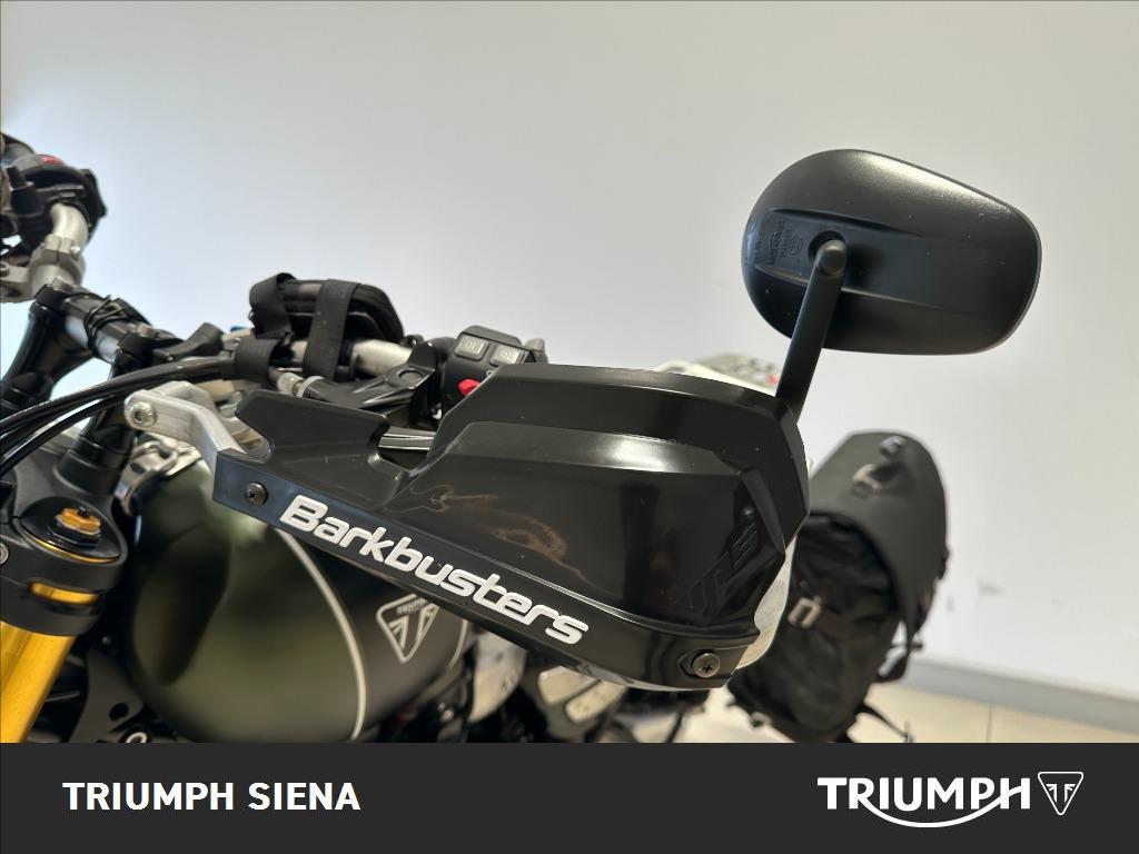 TRIUMPH Scrambler 1200 XE Abs