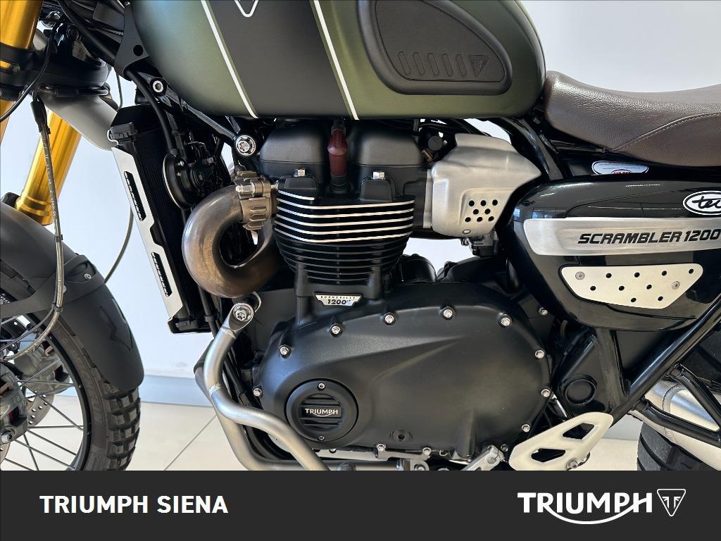 TRIUMPH Scrambler 1200 XE Abs
