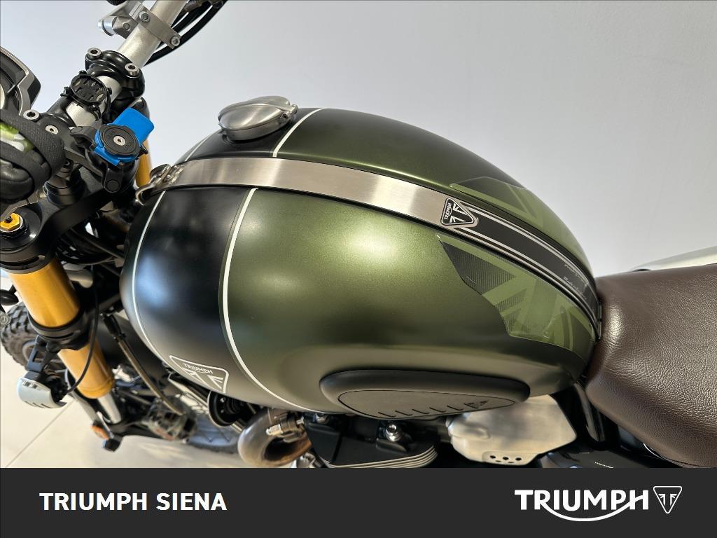 TRIUMPH Scrambler 1200 XE Abs
