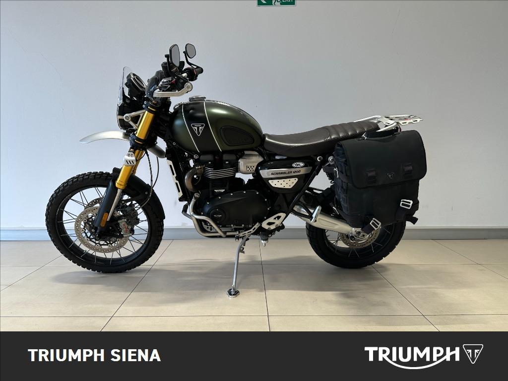 TRIUMPH Scrambler 1200 XE Abs