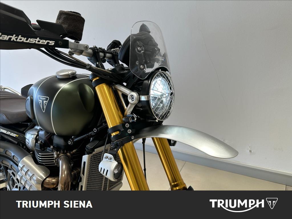 TRIUMPH Scrambler 1200 XE Abs