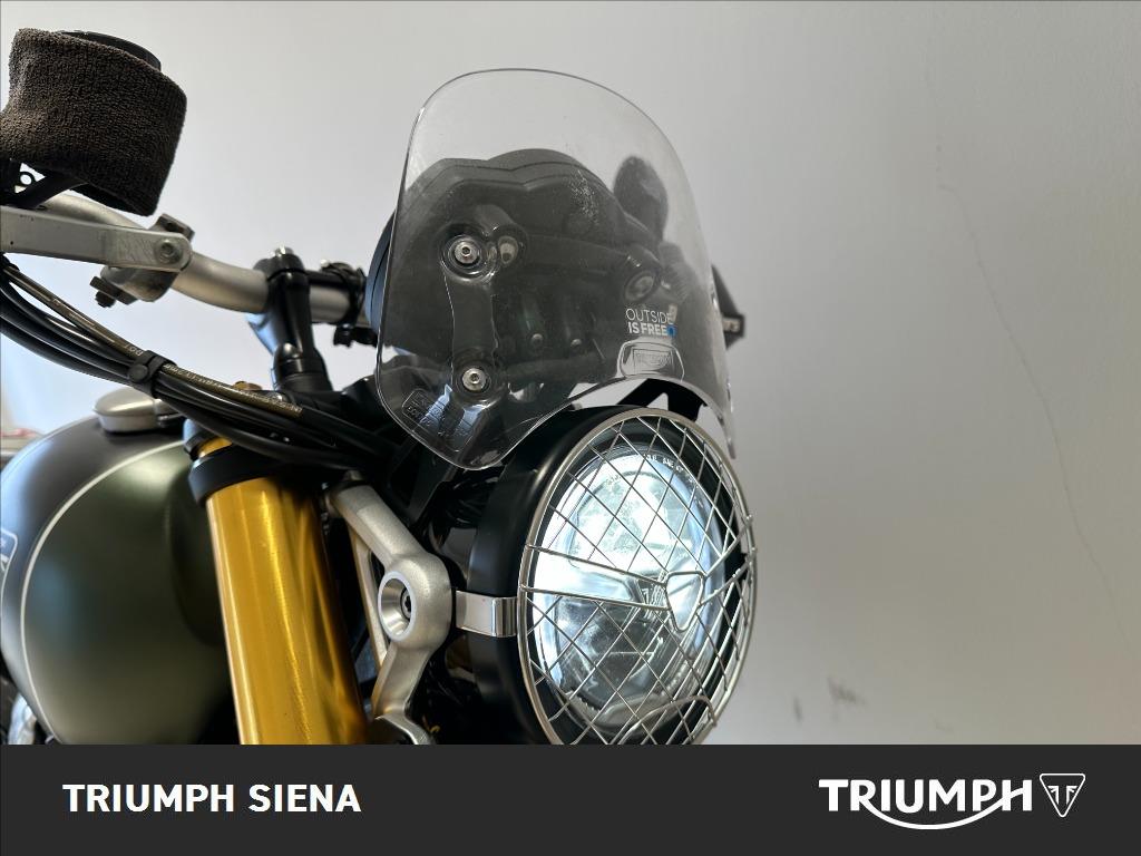 TRIUMPH Scrambler 1200 XE Abs