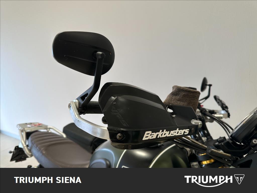 TRIUMPH Scrambler 1200 XE Abs