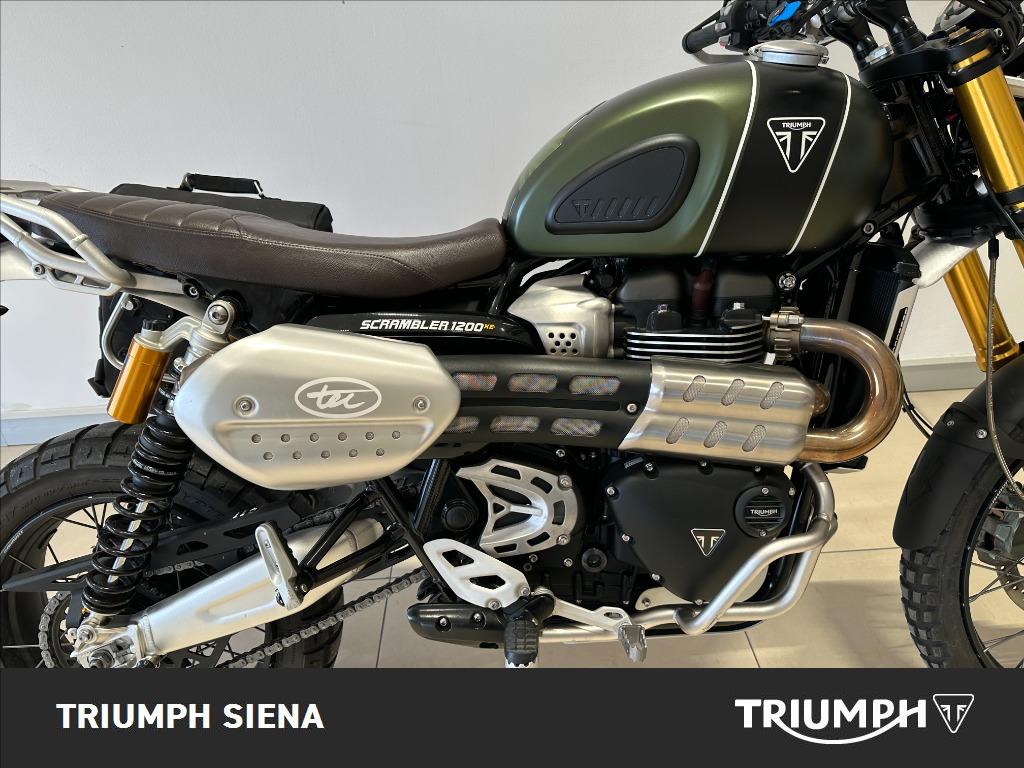 TRIUMPH Scrambler 1200 XE Abs
