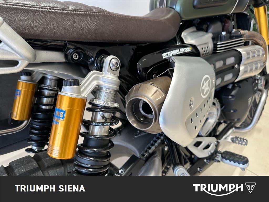 TRIUMPH Scrambler 1200 XE Abs