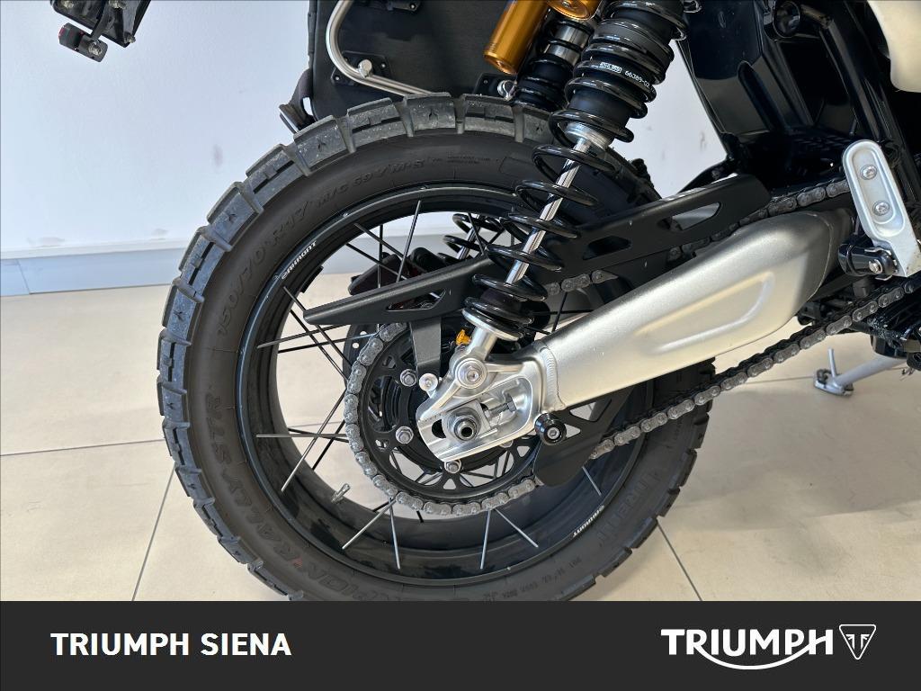 TRIUMPH Scrambler 1200 XE Abs