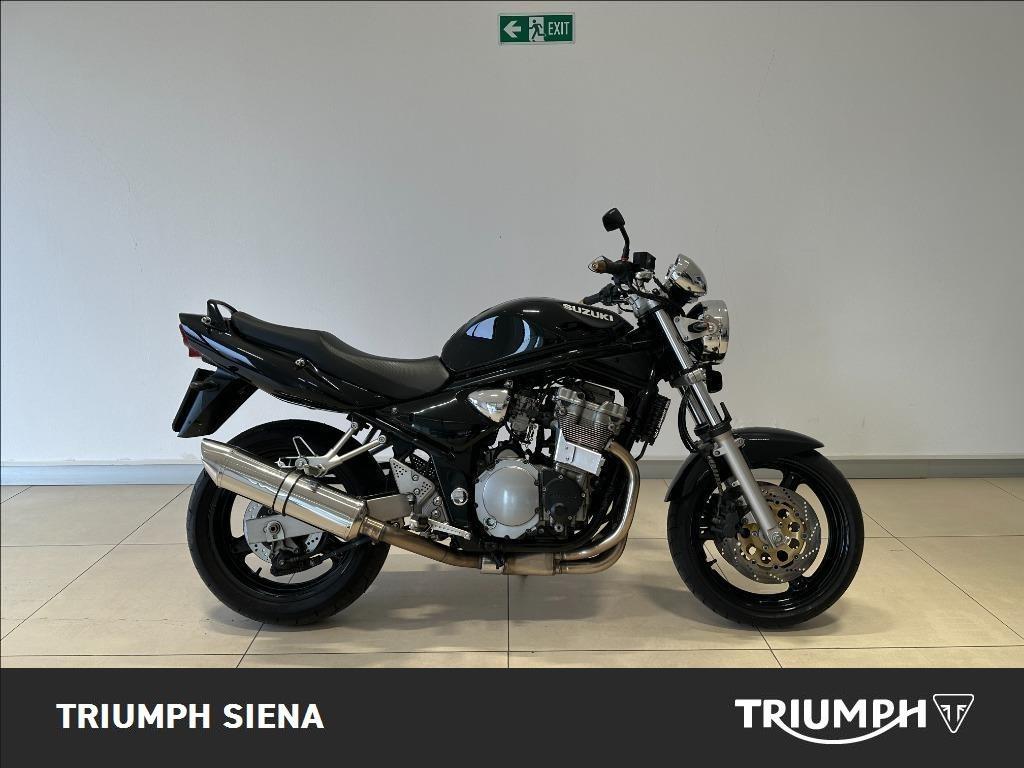 SUZUKI GSF 650 Bandit 