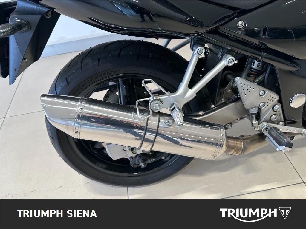 SUZUKI GSF 650 Bandit 