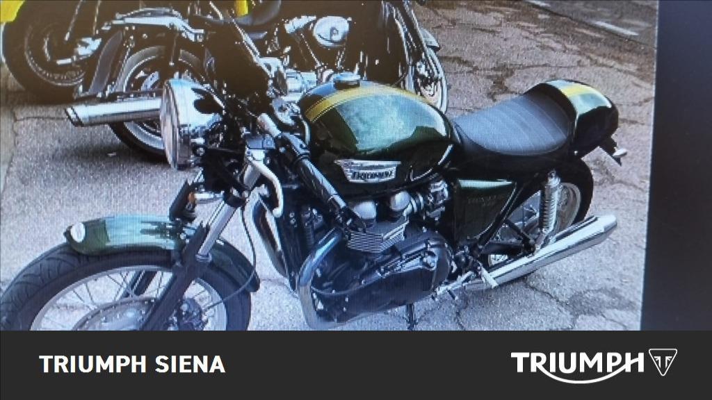 TRIUMPH Thruxton 865 Special Edition